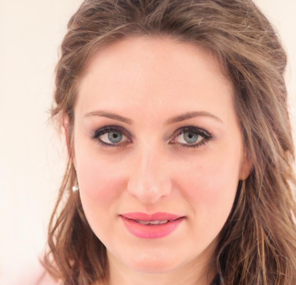 Portraitfoto Teilnehmerin